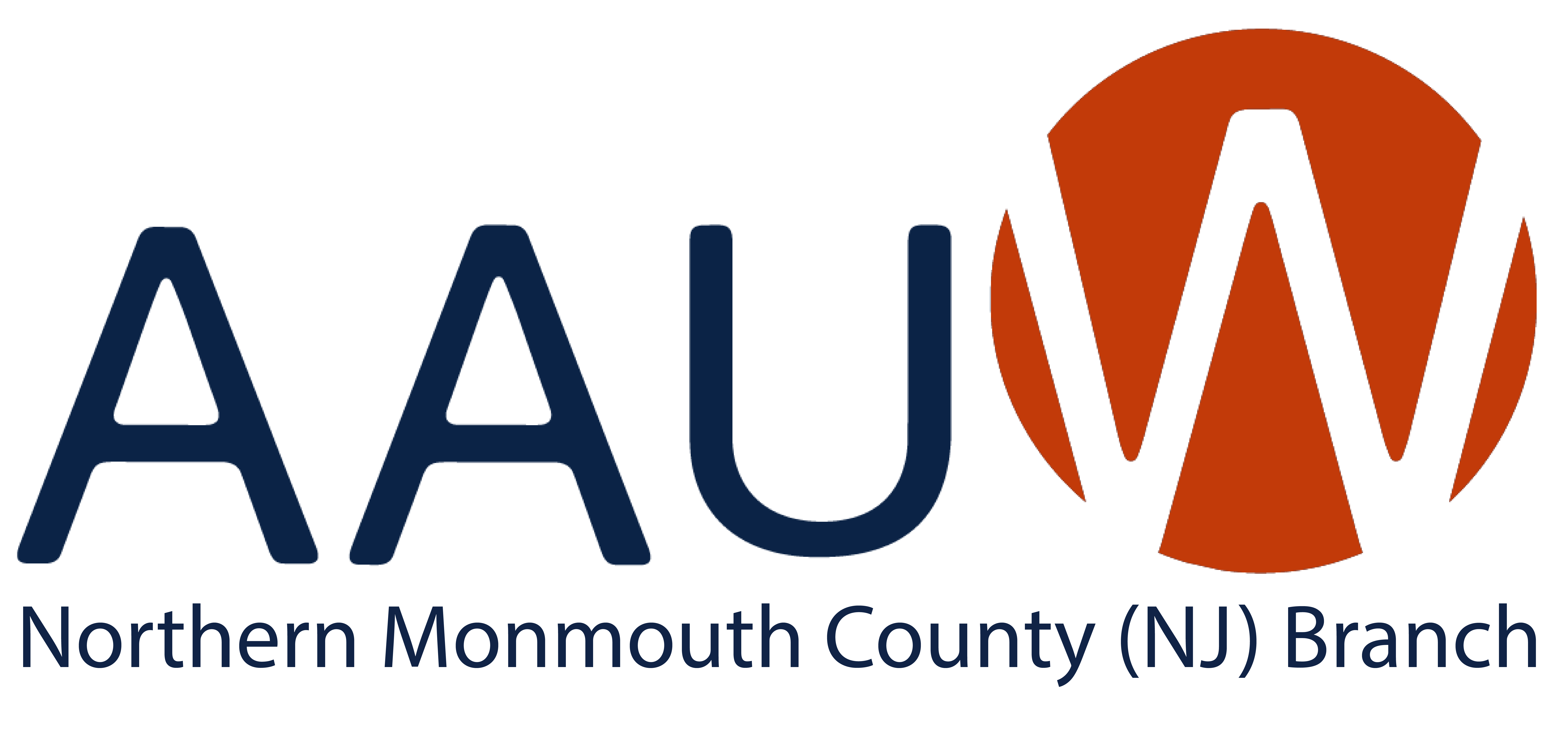 AAUW State and Branch Logos of New Jersey